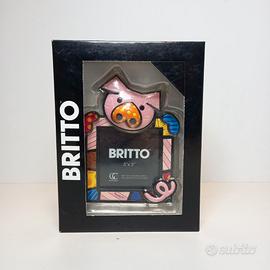 Cornice Britto Romero Maialino 3x3