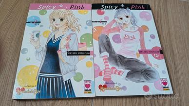 Spicy Pink 1-2