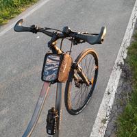 bici riverside 900 trekking 