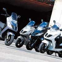 Ricambi dink 125/200 motore completo disponi