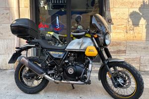 Royal Enfield Himalayan Scram 411 - 2022