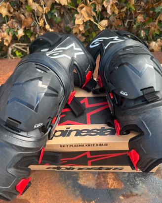 Ginocchiere Alpinestars RK-7