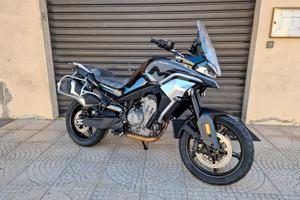 CFMOTO 800MT Sport ABS TFT -- Motor's Passion --