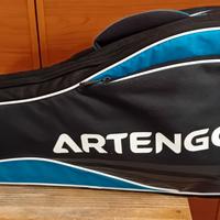 BORSA ARTENGO PORTARACCHETTE TENNIS PADEL PADDLE