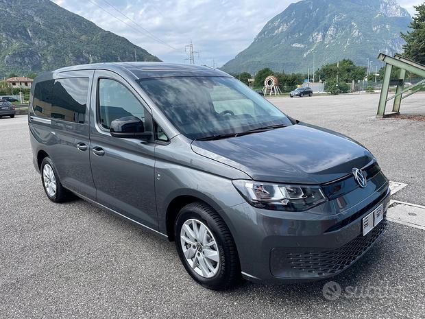 Volkswagen Caddy 5 disabili