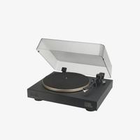 Giradischi Bluetooth JBL Spinner BT Nero/Oro