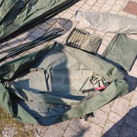 Tenda carpfishing nash