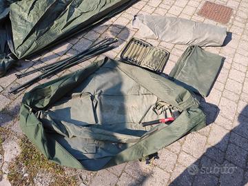 Tenda carpfishing nash