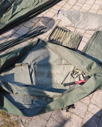 Tenda carpfishing nash