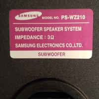 Sub woofer