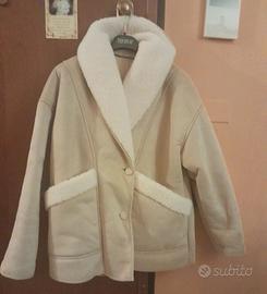monotone sintetico beige