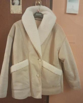 monotone sintetico beige