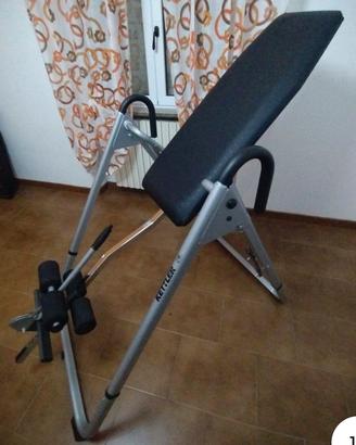 Panca a inversionene kettler