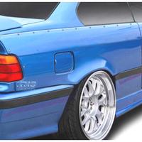 KIT PARAFANGHI POSTERIORI BMW E36 DRIFT 50MM 90-99