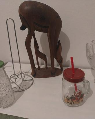 oggettistica e vestiti economici 