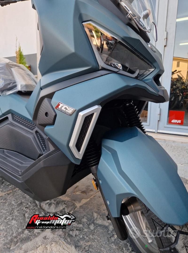 Subito - Rinaldo Motors SRL - Sym ADX 125 - novità 2023 - Moto e Scooter In  vendita a Foggia