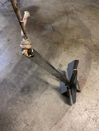 Ancora x barca - Gommone