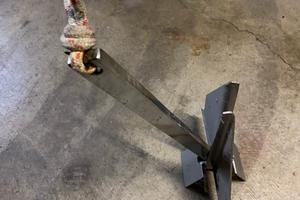 Ancora x barca - Gommone