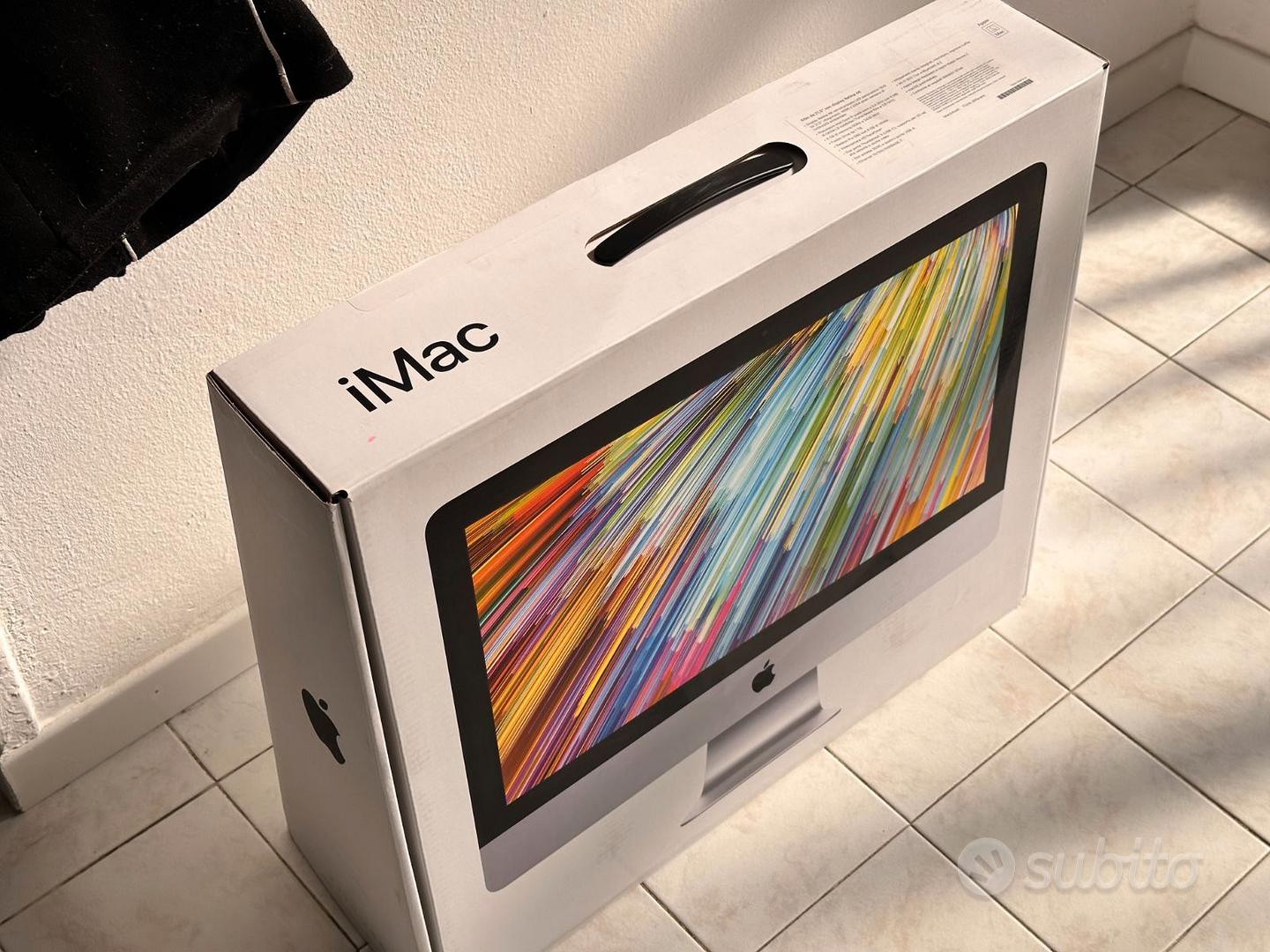 iMac 美品/Sonoma /Win11 / AdobeCS2 /Office iMac 21” 4K 1TB TOP A+ CONS.DOMIC + ADOBE/OFFICE - Informatica In