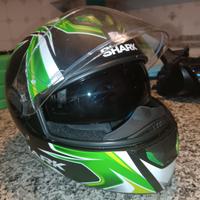 casco Shark 