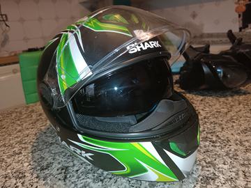 casco Shark 