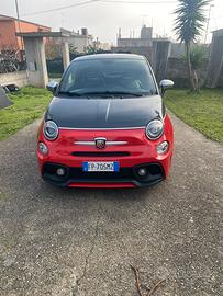 Abarth turismo 595