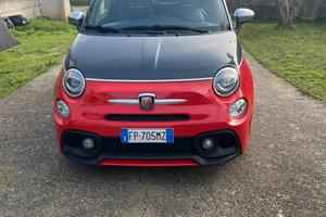 Abarth turismo 595