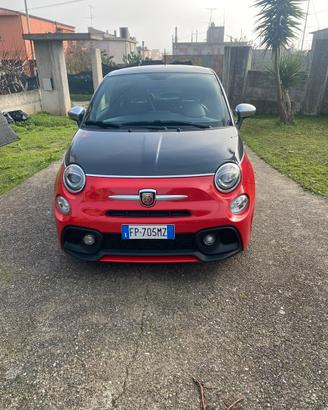 Abarth turismo 595