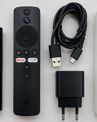 XIAOMI MI TV STICK MDZ-24-AA COMPLETA FUNZIONANTE