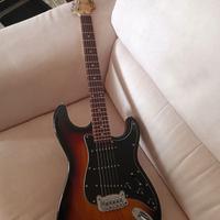 G&L LEGACY 3-Tone Sunburst
