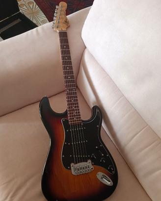 G&L LEGACY 3-Tone Sunburst