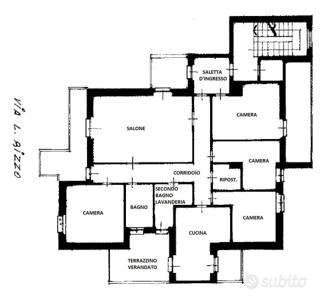 Appartamento – Paternò, Sferro - Vista 2