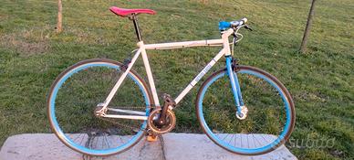 Scatto fisso ruota Flip Flop single speed