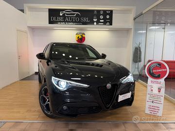 Alfa Romeo Stelvio 2.2 210 CV AT8 Q4 Veloce