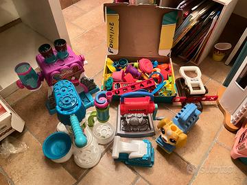 Play doh vari
