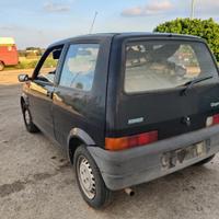 FIAT CINQUECENTO 500 170 0.9 I.E S 40CV ricambi