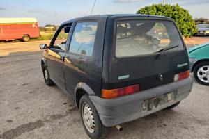 FIAT CINQUECENTO 500 170 0.9 I.E S 40CV ricambi