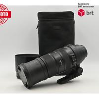 Sigma 150-500 F5-6,3 APO DG OS HSM (Canon)