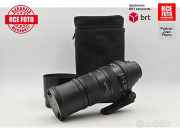 Sigma 150-500 F5-6,3 APO DG OS HSM (Canon)