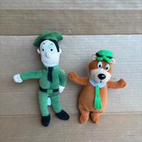 Orso Yogi e Ranger Smith 1996