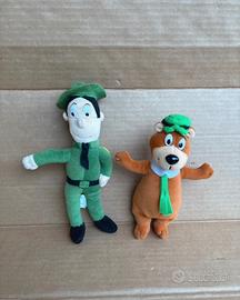 Orso Yogi e Ranger Smith 1996