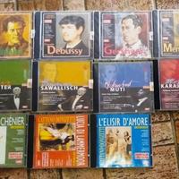 16 CD Musica Classica - I Grandi Concerti [nuovi]