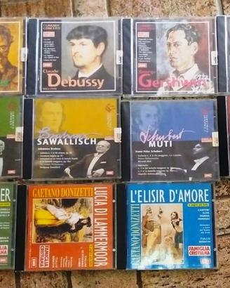 16 CD nuovi di Musica Classica: I Grandi Concerti