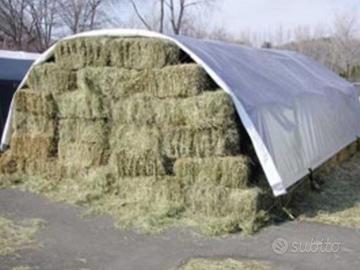 Teli teloni impermeabili in pvc usati