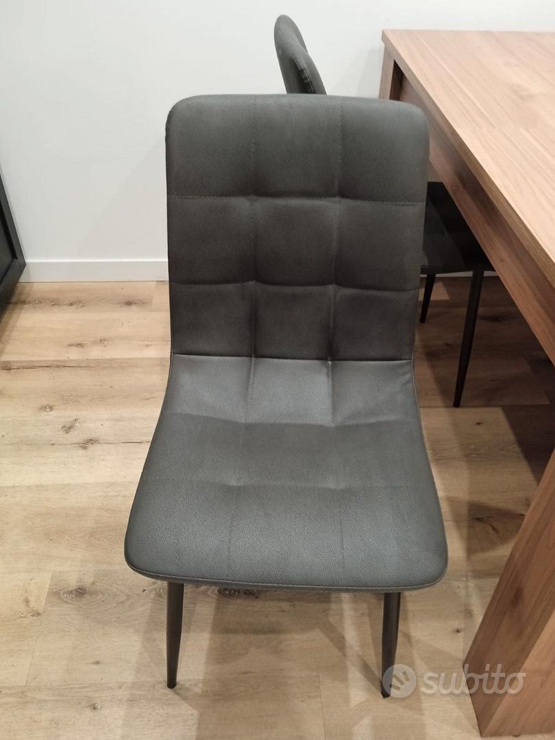 Monaco Sedie Mondo Convenienza Offerta TAVOLO CON SEDIE MONDO