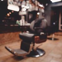 Varie poltrone da Barbiere