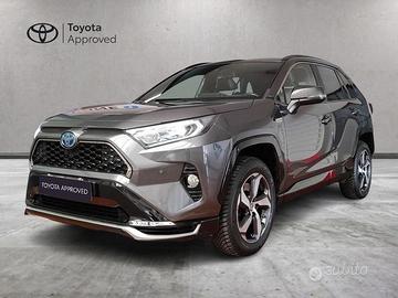 Toyota RAV4 Plug-in 2.5 PHEV 306 CV E-CVT AWD...