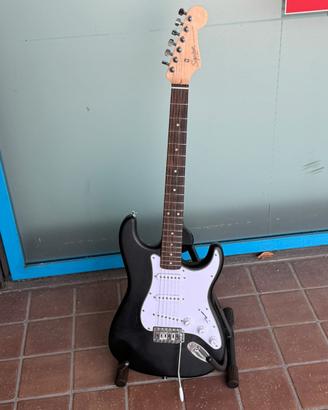 Squier stratocaster chitarra elettrica