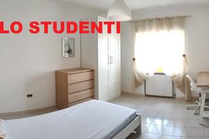 Camera ben arredata nei pressi dell'UNISANNIO