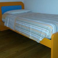 Letto singolo moderno 